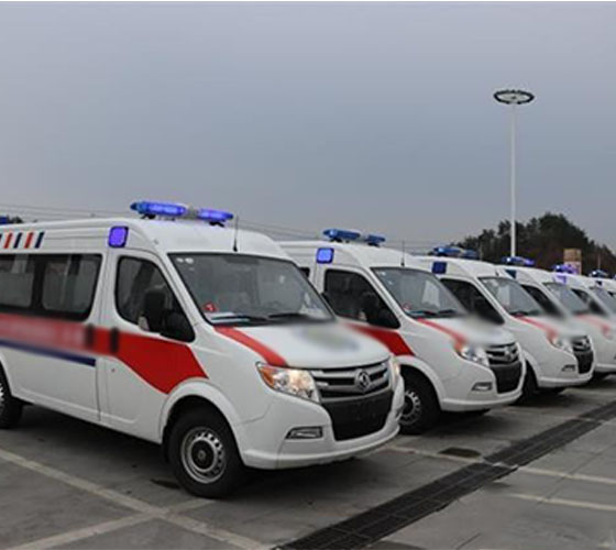 驻马店服务车队展示