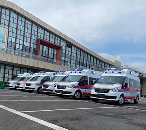 驻马店服务车队展示