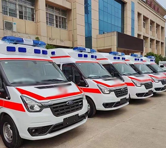 驻马店服务车队展示