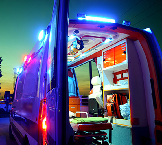 驻马店车辆内部展示