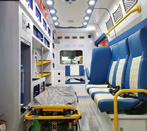 驻马店车辆内部展示