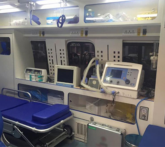 驻马店车辆内部展示